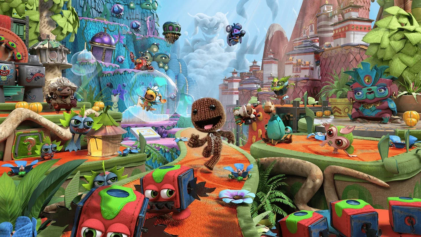 The survival of Sackboy and Crackdown developer Sumo Digital