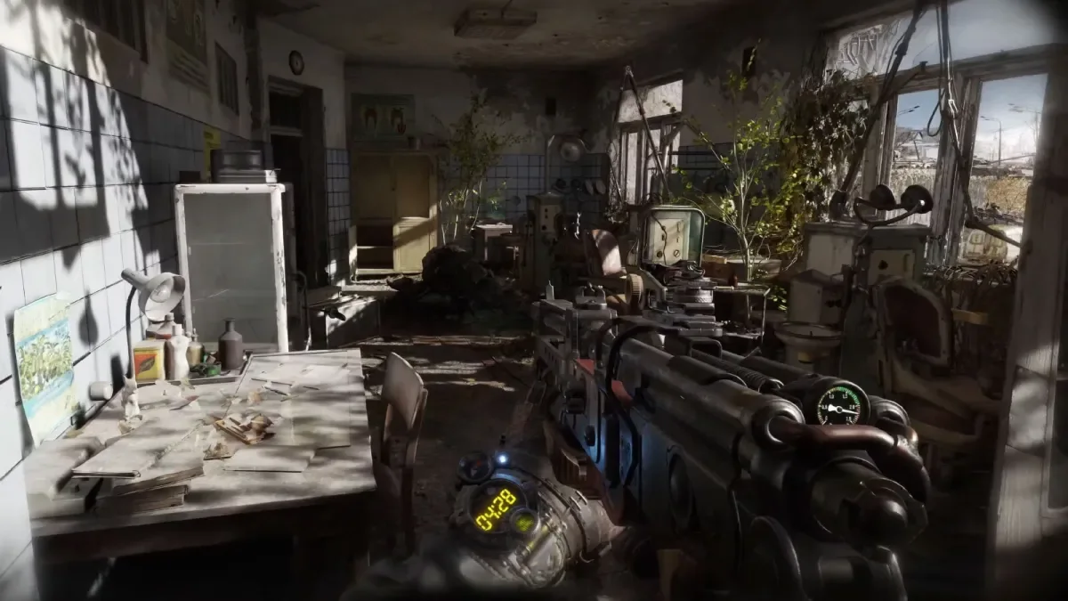 New Metro 2039 Gameplay Trailer Confirms February Release Date