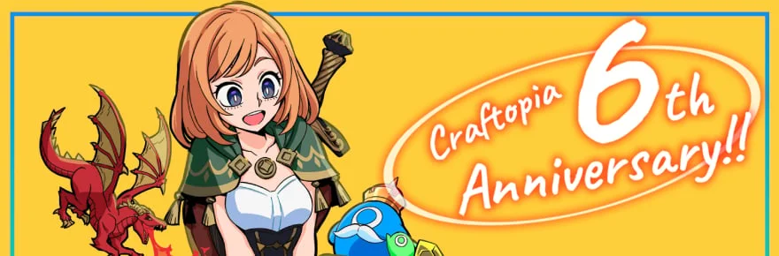 After six years of early access, Craftopia is making its 1.0 launch sometime