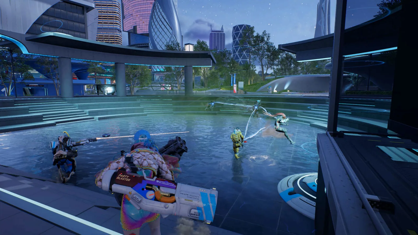 NC Announces 72 Hour Time Takers Steam Playtest
