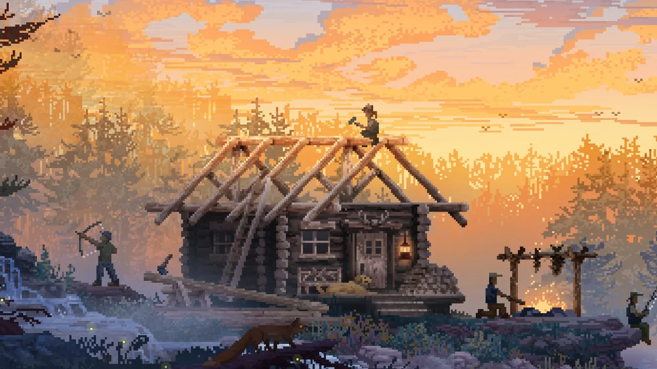 Wild n Chill demo proves survival games don’t need to be a struggle