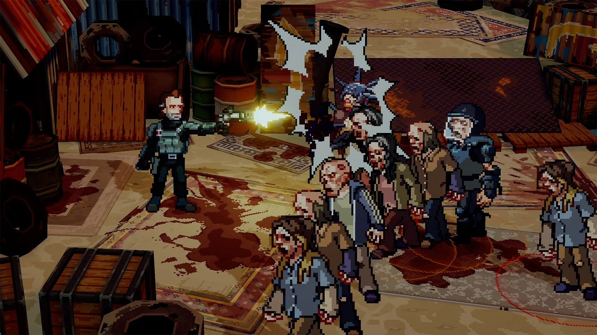 The Walking Dead: Streets of Survival release date confirmed for September