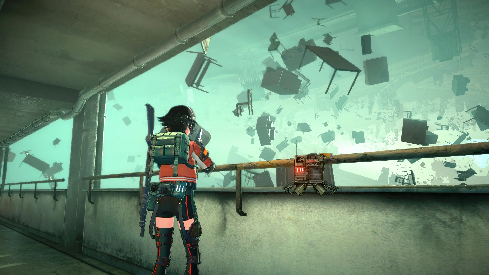 Third-Person Survival Shooter ANOMALITH Details Gameplay in Latest Trailer