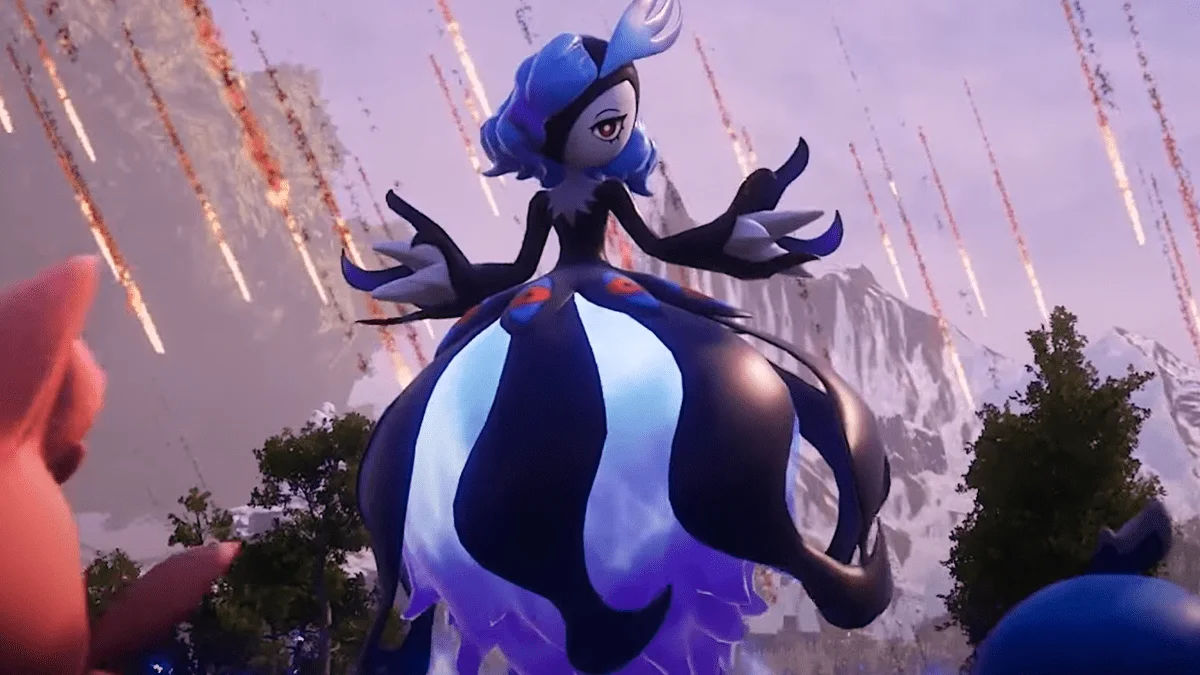 Palworld’s Pioneering Update: Introducing Bellanoir, the First Raid Boss