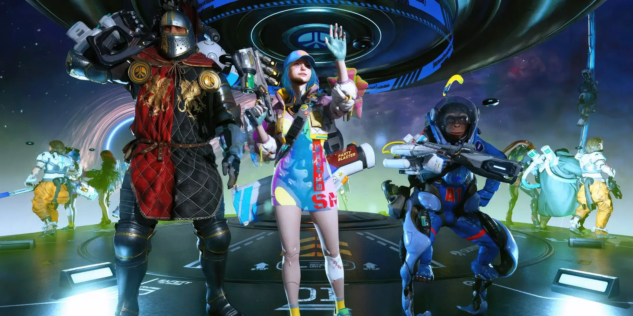 Time Takers Playtest Adds New Updates for Steam Players